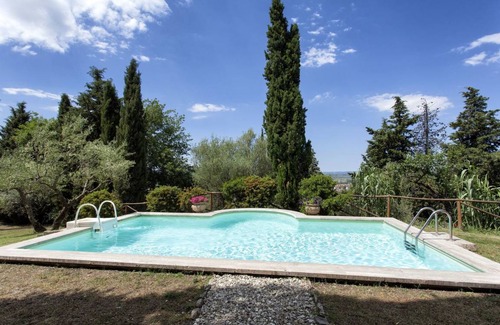 Cortona Apartment | 250 m² Apartment ∙ 3 bedrooms ∙ 6 guests