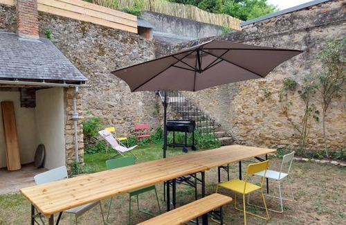Argenton-sur-Creuse House | 250 m² House ∙ 6 bedrooms ∙ 15 guests