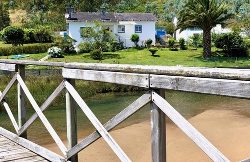Ortigueira House | 250 m² House ∙ 4 bedrooms ∙ 7 guests