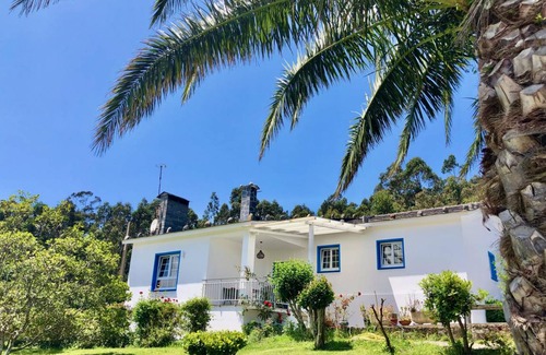 Ortigueira House | 250 m² House ∙ 4 bedrooms ∙ 7 guests