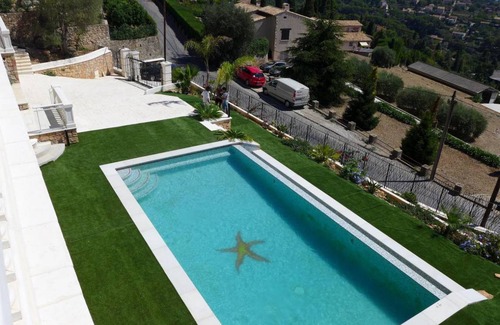 Vallauris House | 250 m² House ∙ 4 bedrooms ∙ 8 guests