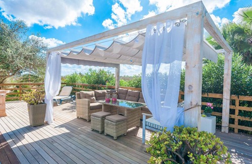Es Llombards Villa | 250 m² Villa ∙ 6 bedrooms ∙ 10 guests