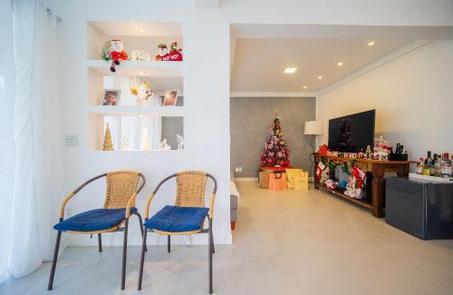 Porto Belo House | 250 metros da praia! Casa 4 quartos