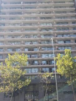 Downtown Santiago Apartment | 2501 Blanco Encalada