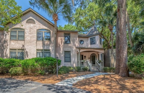 Seabrook Island House | 2502 Chateau by the Green