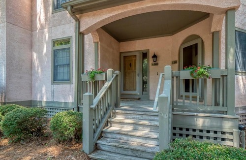 Seabrook Island House | 2502 Chateau by the Green