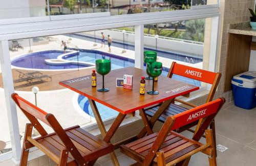 Vila Clais Apartment | 250m do Mar | Piscina e Roupas de Cama