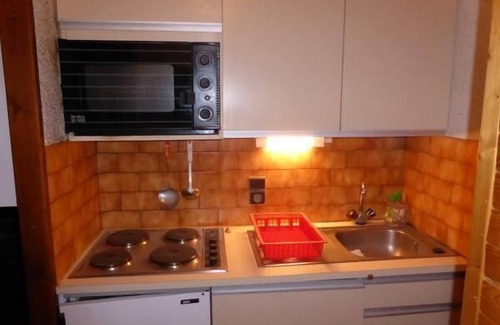 Le Bettex Apartment | 250m from ski slopes, terrace, tv, 25m², Saint Gervais