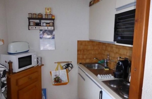 Le Bettex Apartment | 250m from ski slopes, terrace, tv, 25m², Saint Gervais