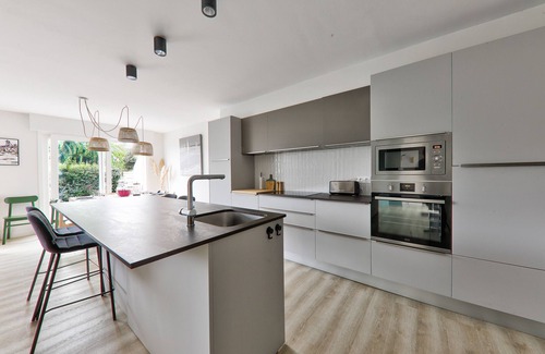 Arzon Ski Chalet | 250m from the beach - Big house for 8