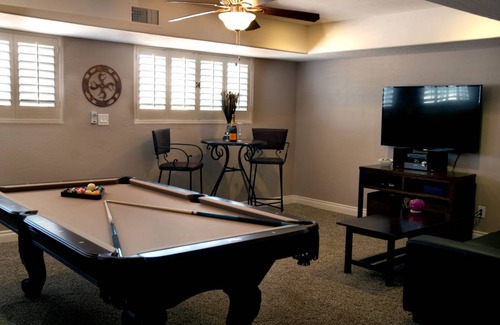 Desert View Village House | 253 m² House ∙ 4 bedrooms ∙ 10 guests
