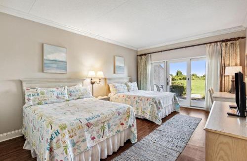 Fernandina Beach House | 256 Sandcastles - Hotel Side