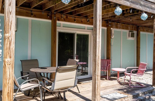 Fort Myers Beach House | 258 Ostego Lazy Lobster Lower by Coastal Vacation Properties