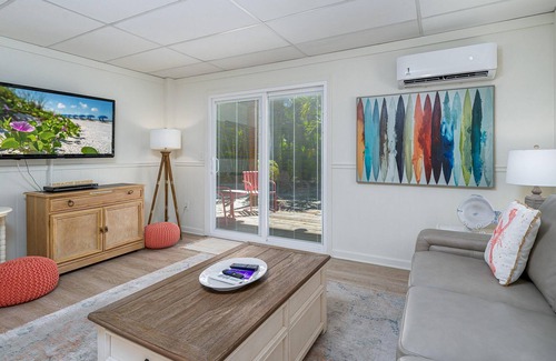 Fort Myers Beach House | 258 Ostego Lazy Lobster Lower by Coastal Vacation Properties