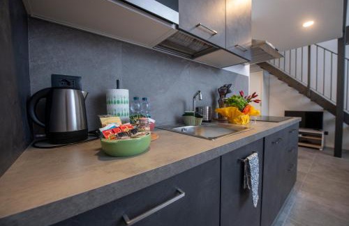 Pre Apartment | 258 - The LOFT in Largo Zecca - Luxury nel cuore di Genova