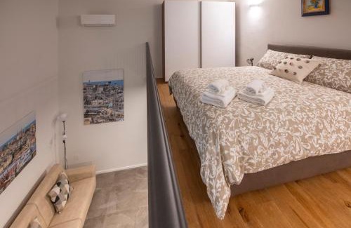 Pre Apartment | 258 - The LOFT in Largo Zecca - Luxury nel cuore di Genova