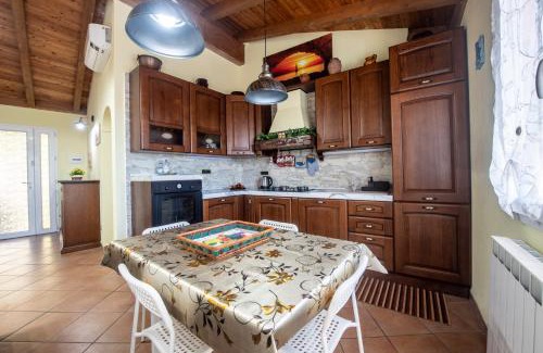 Casarza Ligure Apartment | 259 - La casetta di Dany, nel verde di Casarza a 15 minuti dal mare