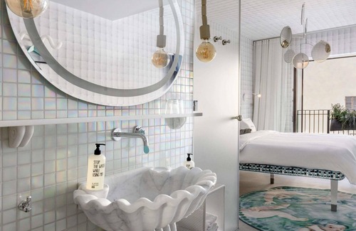 Santa Maria Novella Hotel | 25hours Hotel Florence Piazza San Paolino