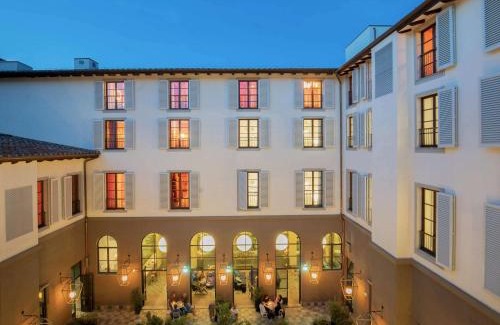 Santa Maria Novella Hotel | 25hours Hotel Florence Piazza San Paolino