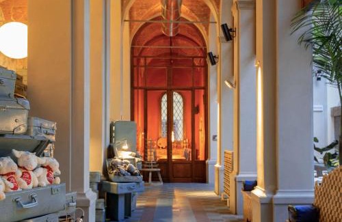 Santa Maria Novella Hotel | 25hours Hotel Florence Piazza San Paolino