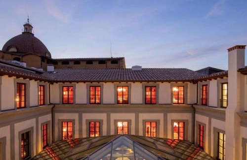 Santa Maria Novella Hotel | 25hours Hotel Florence Piazza San Paolino