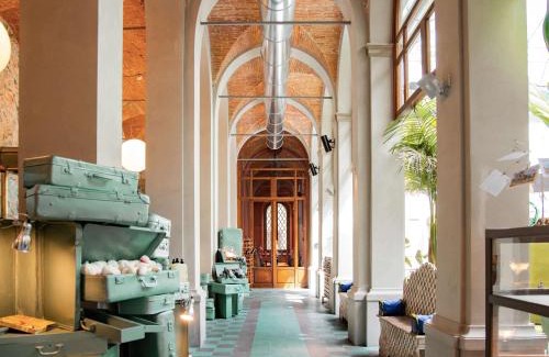 Santa Maria Novella Hotel | 25hours Hotel Florence Piazza San Paolino