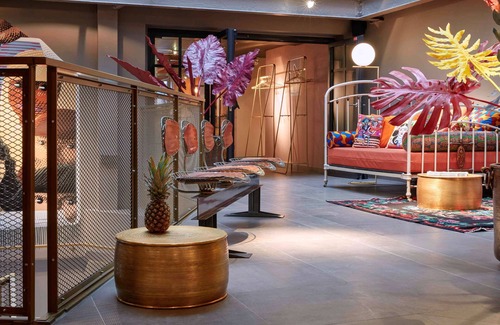 Saint-Vincent-de-Paul Hotel | 25hours Hotel Terminus Nord