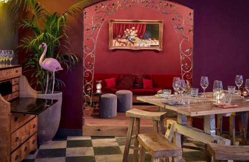 Ludwigsvorstadt-Kliniken Hotel | 25hours Hotel The Royal Bavarian