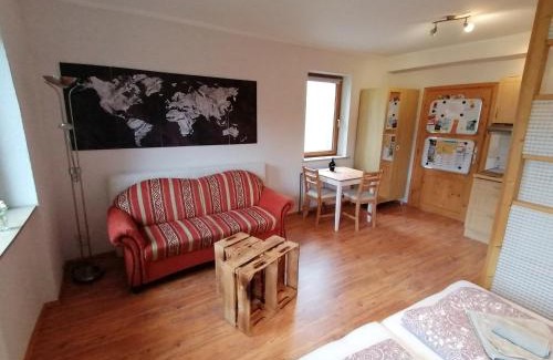 Stadtmitte Apartment | 25qm Appartment AUGUSTE