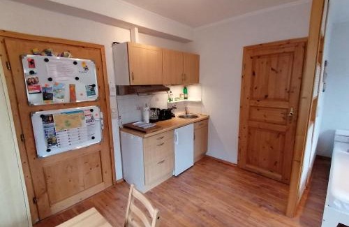 Stadtmitte Apartment | 25qm Appartment AUGUSTE