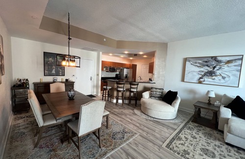 Kingston Condo | 25th Floor Penthouse with Ocean Views