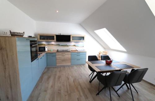 Landkirchen House | 26 Ferienwohnung Mummenhimmel mit Wallbox