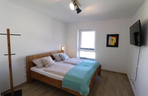 Landkirchen House | 26 Ferienwohnung Mummenhimmel mit Wallbox