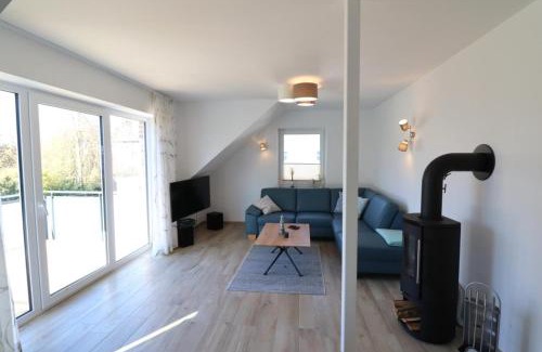 Landkirchen House | 26 Ferienwohnung Mummenhimmel mit Wallbox