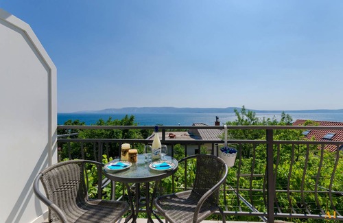 Novi Vinodolski Apartment | 26 m² Apartment ∙ 1 bedroom ∙ 3 guests