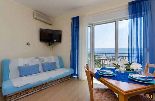 Novi Vinodolski Apartment | 26 m² Apartment ∙ 1 bedroom ∙ 3 guests