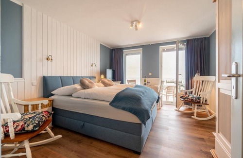 Wyk auf Foehr Apartment | 26 m² Apartment ∙ 1 bedroom ∙ 2 guests
