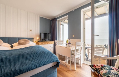 Wyk auf Foehr Apartment | 26 m² Apartment ∙ 1 bedroom ∙ 2 guests