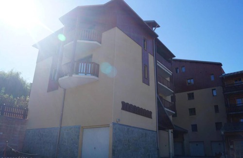 Le Sauze Apartment | 26 m² Apartment ∙ 1 bedroom ∙ 4 guests
