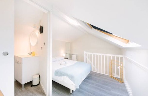 Dobree-Bon Port Apartment | 26 m² Apartment ∙ 1 bedroom ∙ 4 guests
