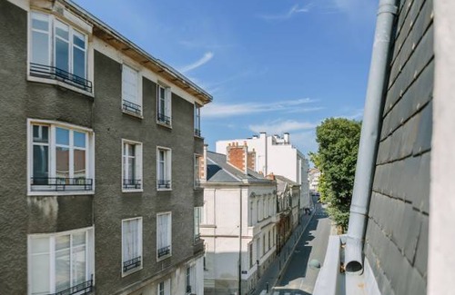 Dobree-Bon Port Apartment | 26 m² Apartment ∙ 1 bedroom ∙ 4 guests