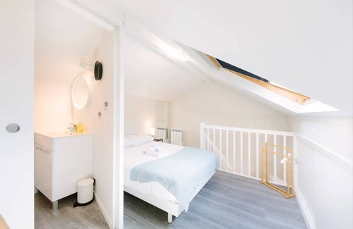 Dobree-Bon Port Apartment | 26 m² Apartment ∙ 1 bedroom ∙ 3 guests