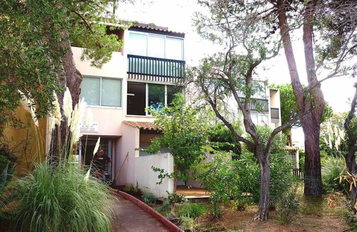 Cap d'Agde Apartment | 26 m² Apartment ∙ 1 bedroom ∙ 4 guests