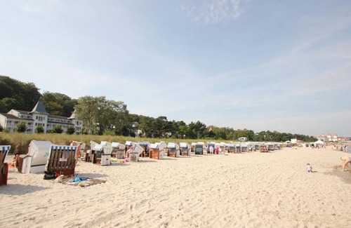 Binz Apartment | 26 m² Apartment ∙ 2 guests