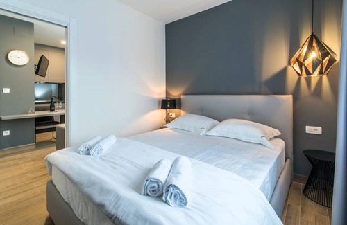 Krk Apartment | 26 m² Apartment ∙ 2 guests