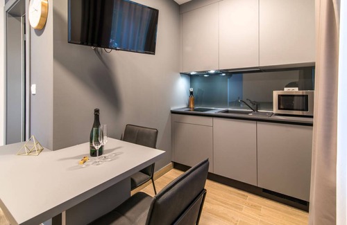 Krk Apartment | 26 m² Apartment ∙ 2 guests