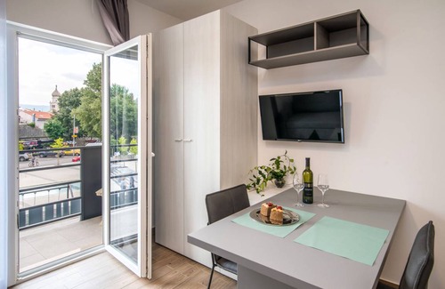 Krk Apartment | 26 m² Apartment ∙ 2 guests