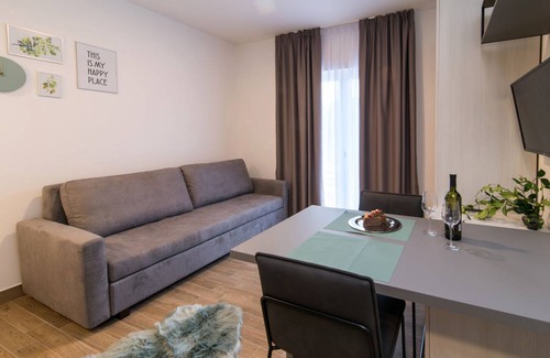 Krk Apartment | 26 m² Apartment ∙ 2 guests