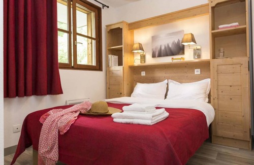 Saint-Sorlin-d'Arves Apartment | 26 m² Apartment ∙ 1 bedroom ∙ 4 guests