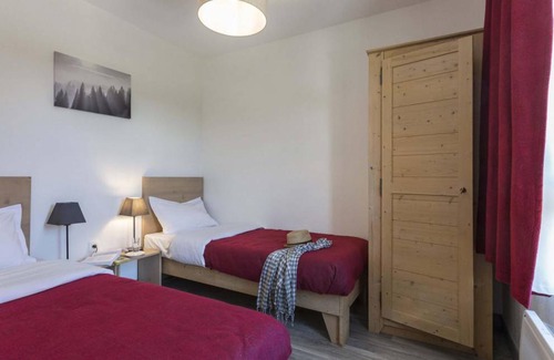 Saint-Sorlin-d'Arves Apartment | 26 m² Apartment ∙ 1 bedroom ∙ 4 guests